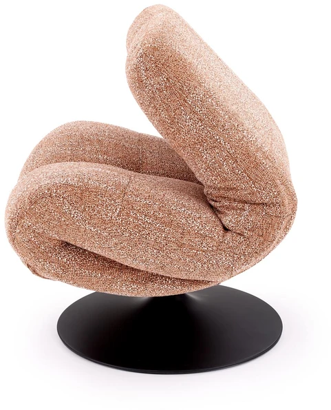 Fotelis MANGO leisure chair, cinnamon