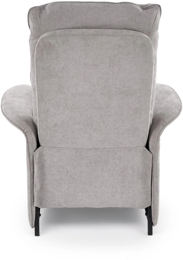 Fotelis NAXOS l.chair, pilkas