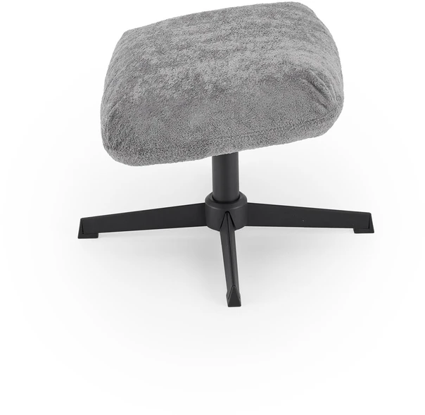 Fotelis OLYMPIC leisure chair pilkas