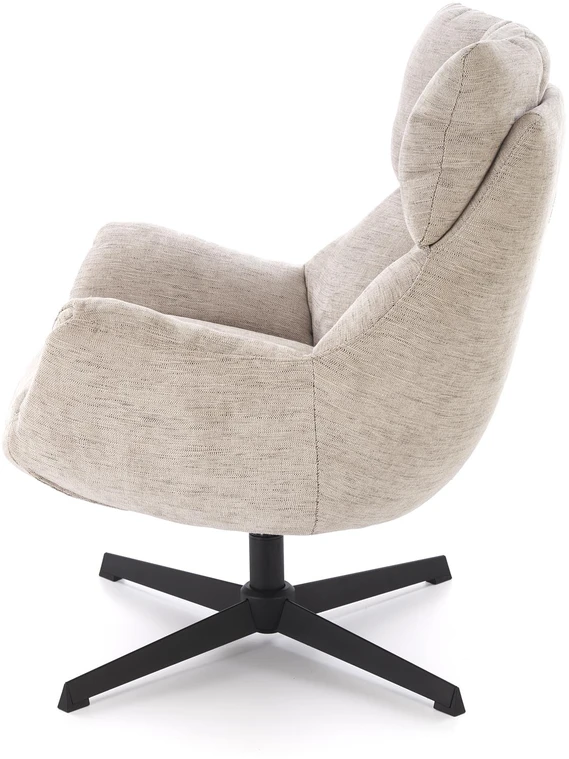 Fotelis ORINOKO leisure chair, beige