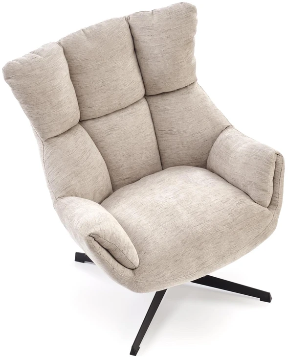 Fotelis ORINOKO leisure chair, beige