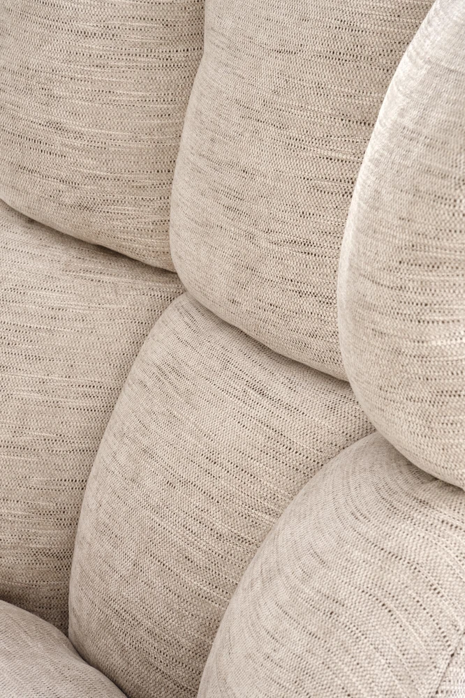 Fotelis ORINOKO leisure chair, beige