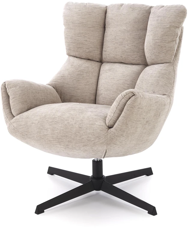 Fotelis ORINOKO leisure chair, beige