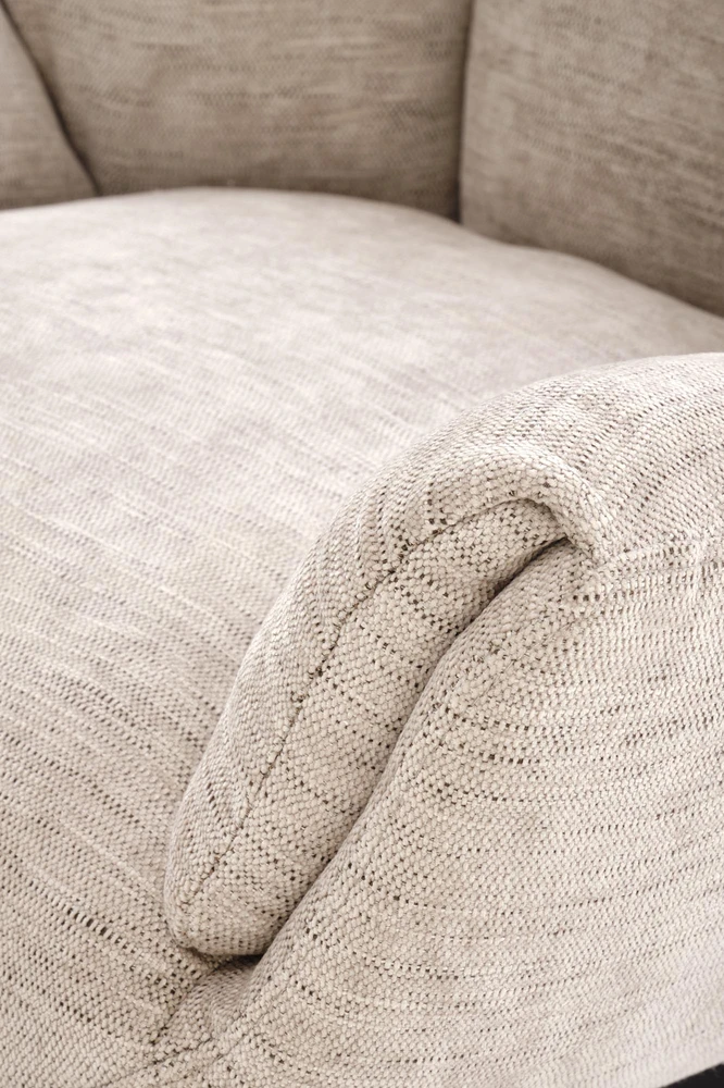 Fotelis ORINOKO leisure chair, beige