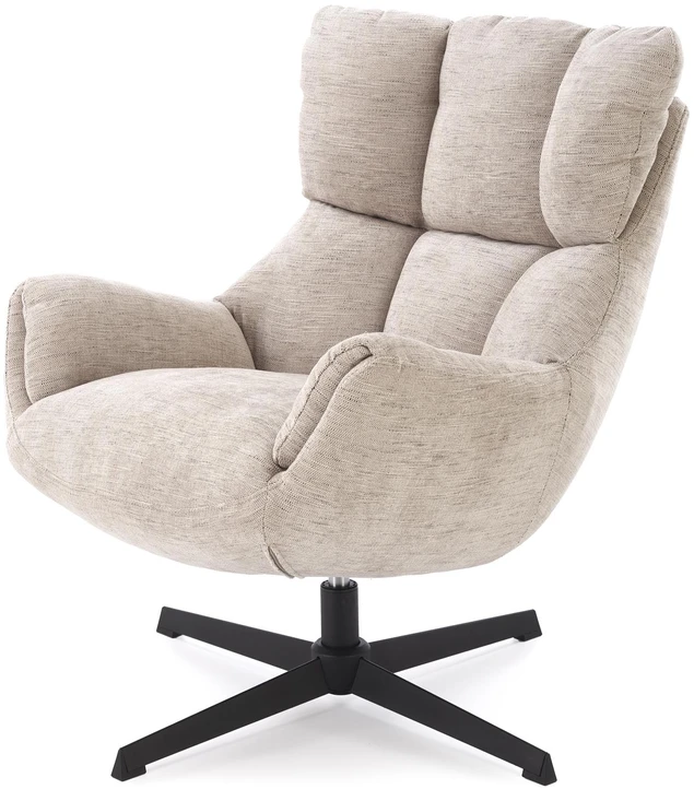 Fotelis ORINOKO leisure chair, beige