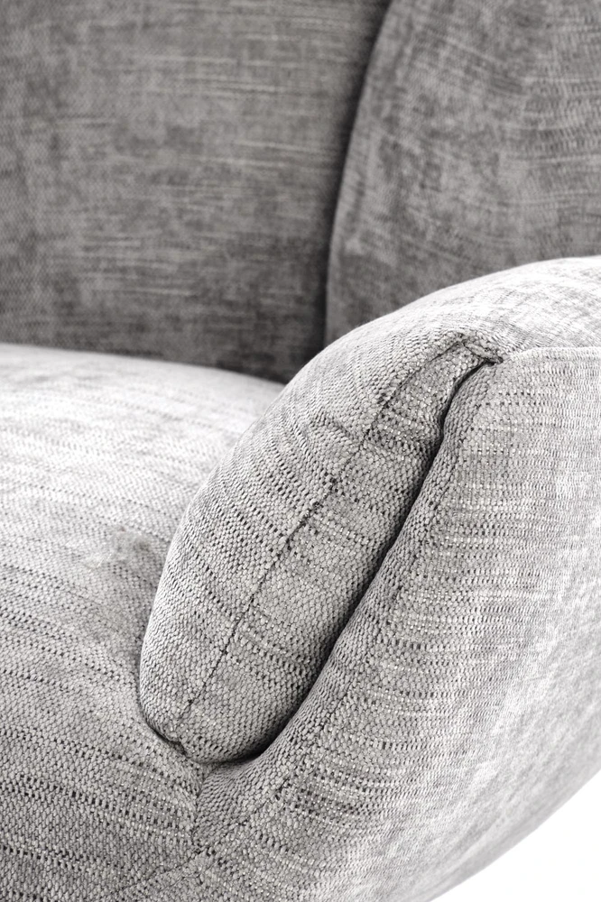 Fotelis ORINOKO leisure chair, pilkas