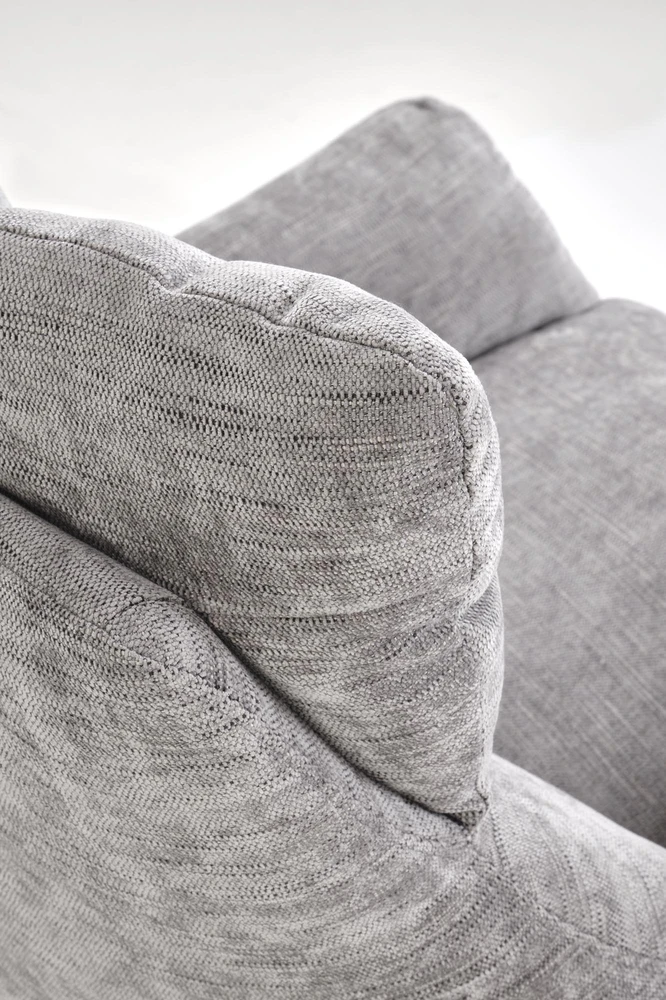 Fotelis ORINOKO leisure chair, pilkas