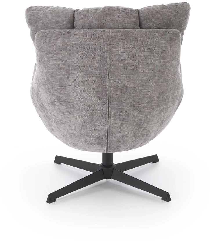 Fotelis ORINOKO leisure chair, pilkas
