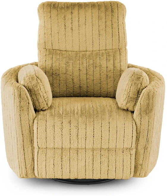 Fotelis PEGAS leisure chair, mustard