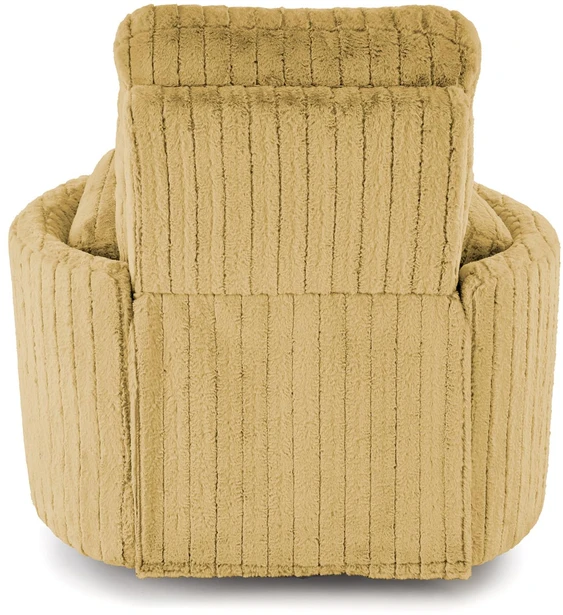 Fotelis PEGAS leisure chair, mustard