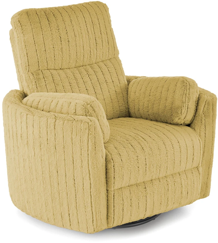 Fotelis PEGAS leisure chair, mustard