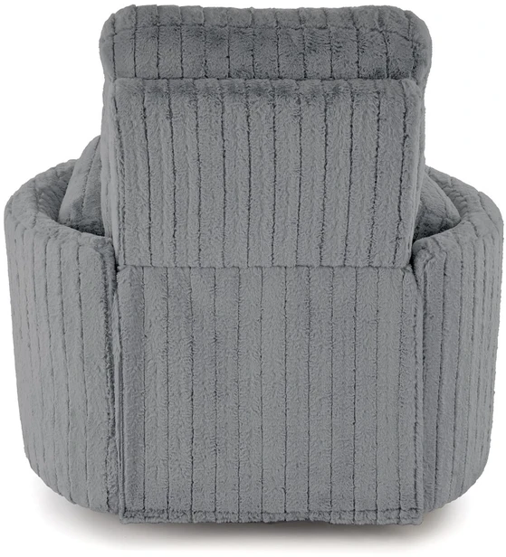 Fotelis PEGAS leisure chair, pilkas