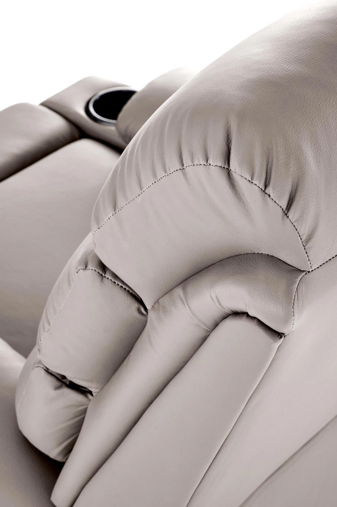Fotelis PERUS leisure chair, beige