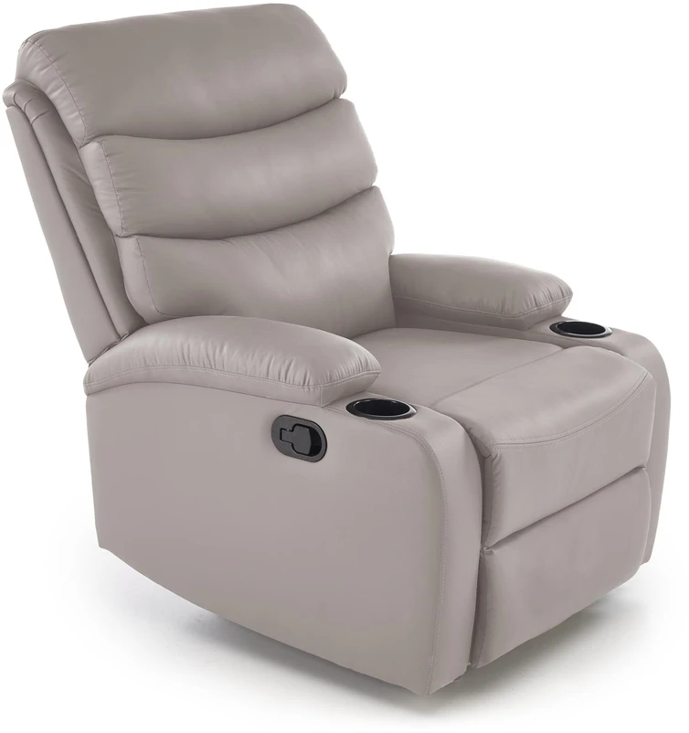 Fotelis PERUS leisure chair, beige
