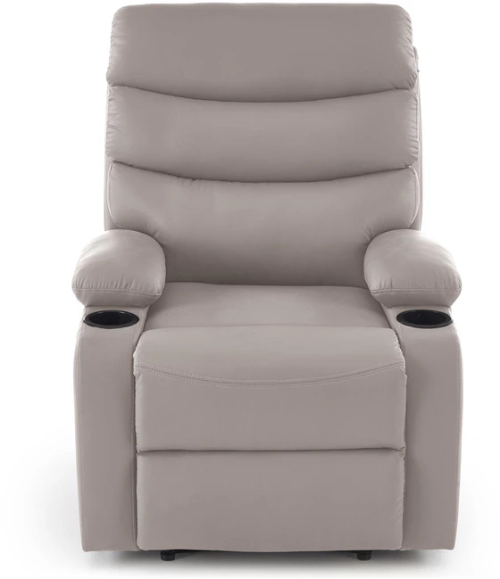 Fotelis PERUS leisure chair, beige