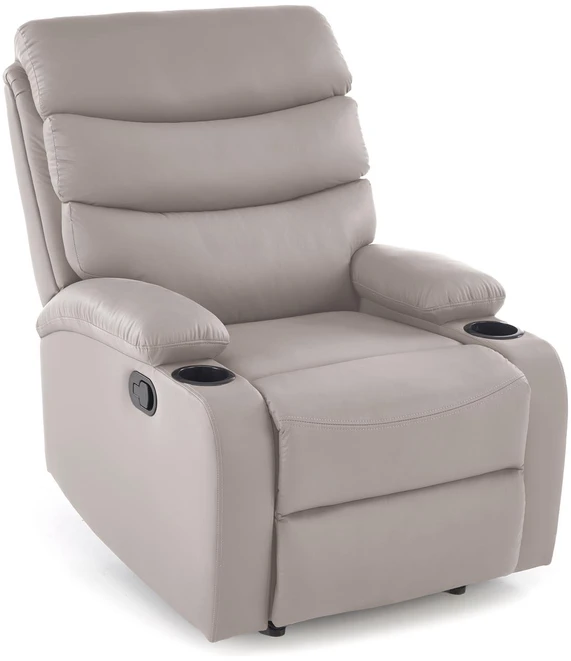Fotelis PERUS leisure chair, beige