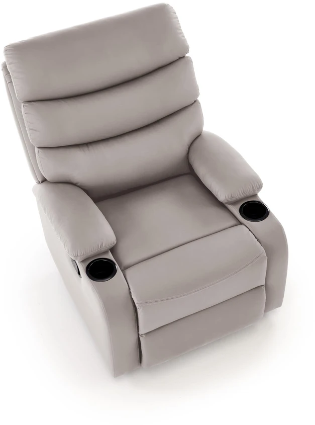 Fotelis PERUS leisure chair, beige