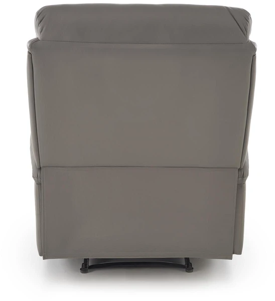 Fotelis PERUS leisure chair, pilkas