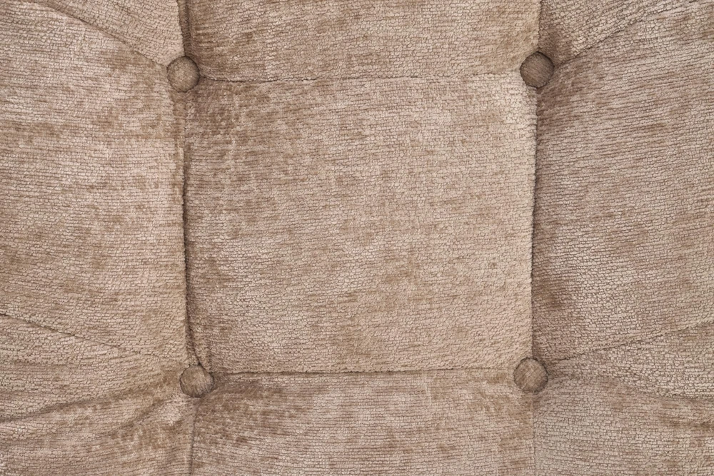 Fotelis PESTO armchair with ottoman / rocking function, color: beige