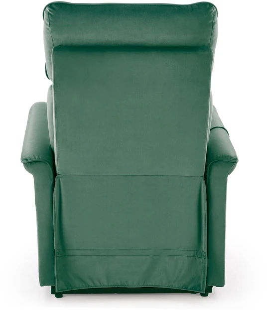Fotelis SEMIR 2 leisure chair, dark žalias