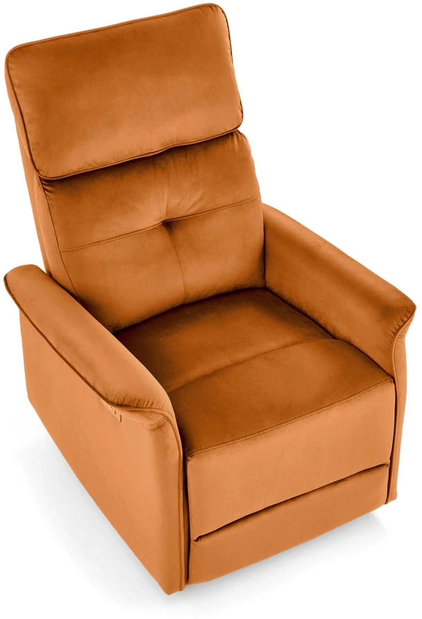 Fotelis SEMIR leisure chair, cinnamon
