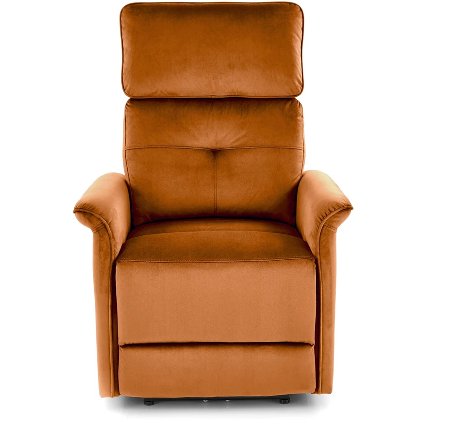 Fotelis SEMIR leisure chair, cinnamon