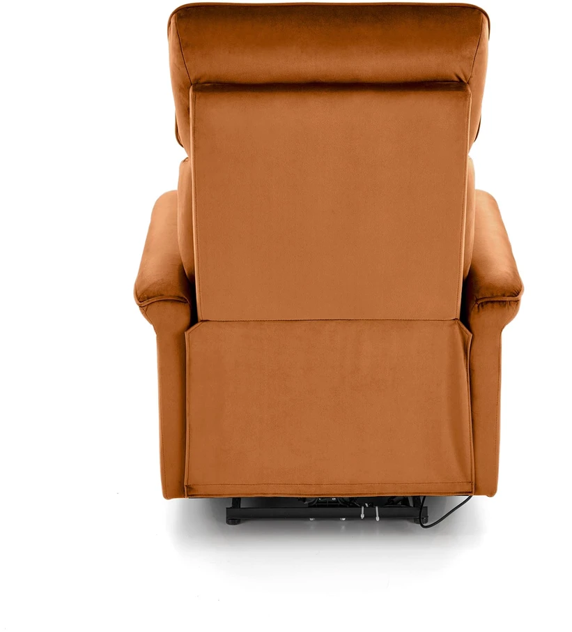 Fotelis SEMIR leisure chair, cinnamon