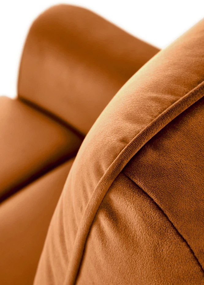 Fotelis SEMIR leisure chair, cinnamon