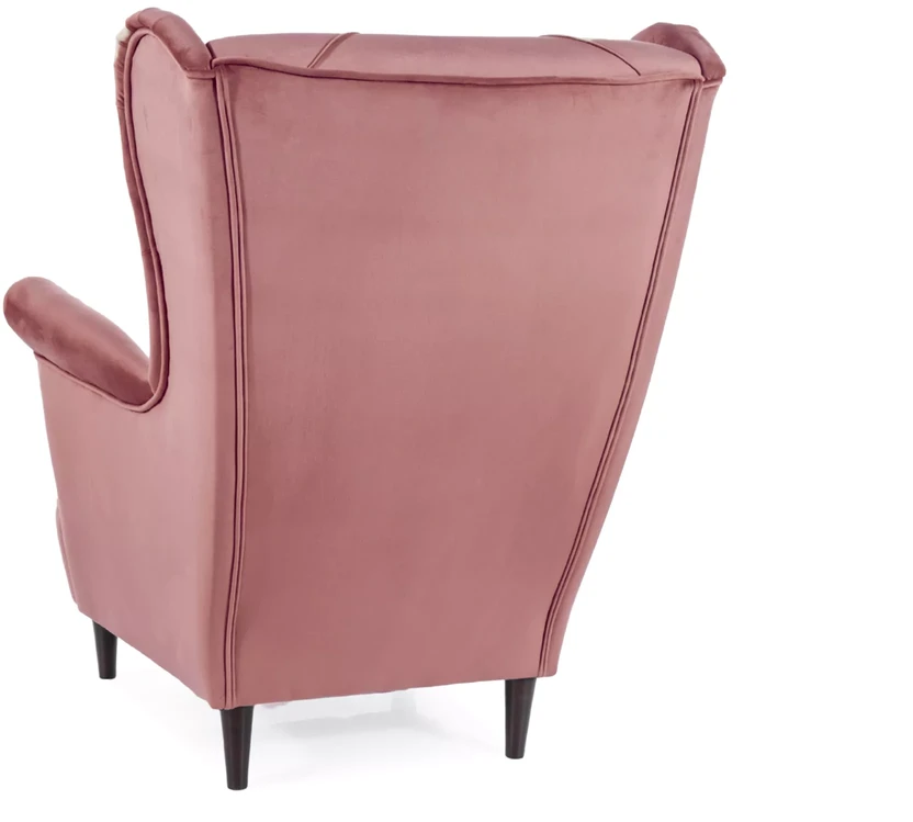 Fotelis Signal Meble Signal Fotel Lady Velvet