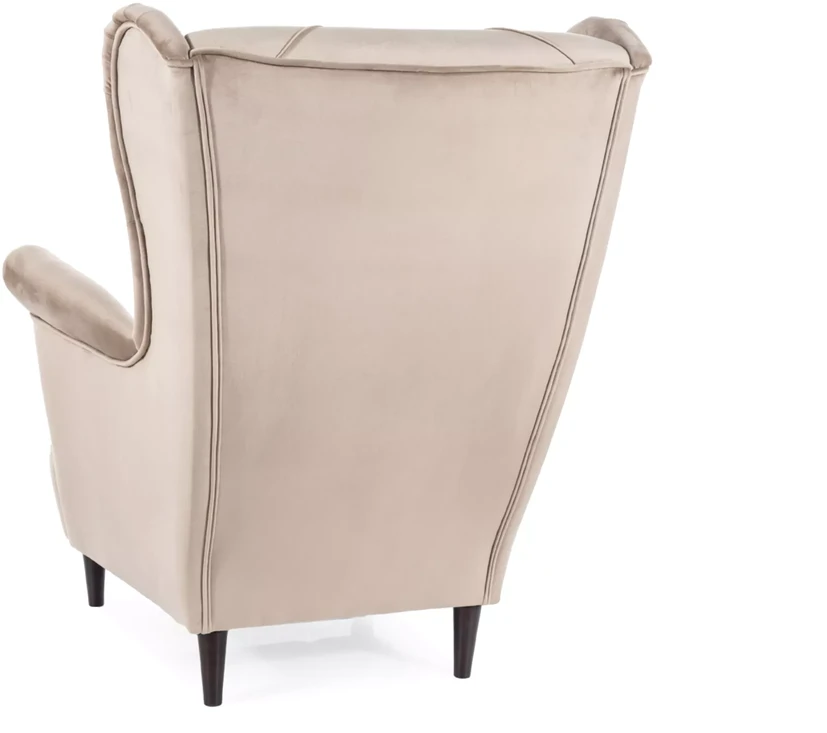 Fotelis Signal Meble Signal Fotel Lady Velvet