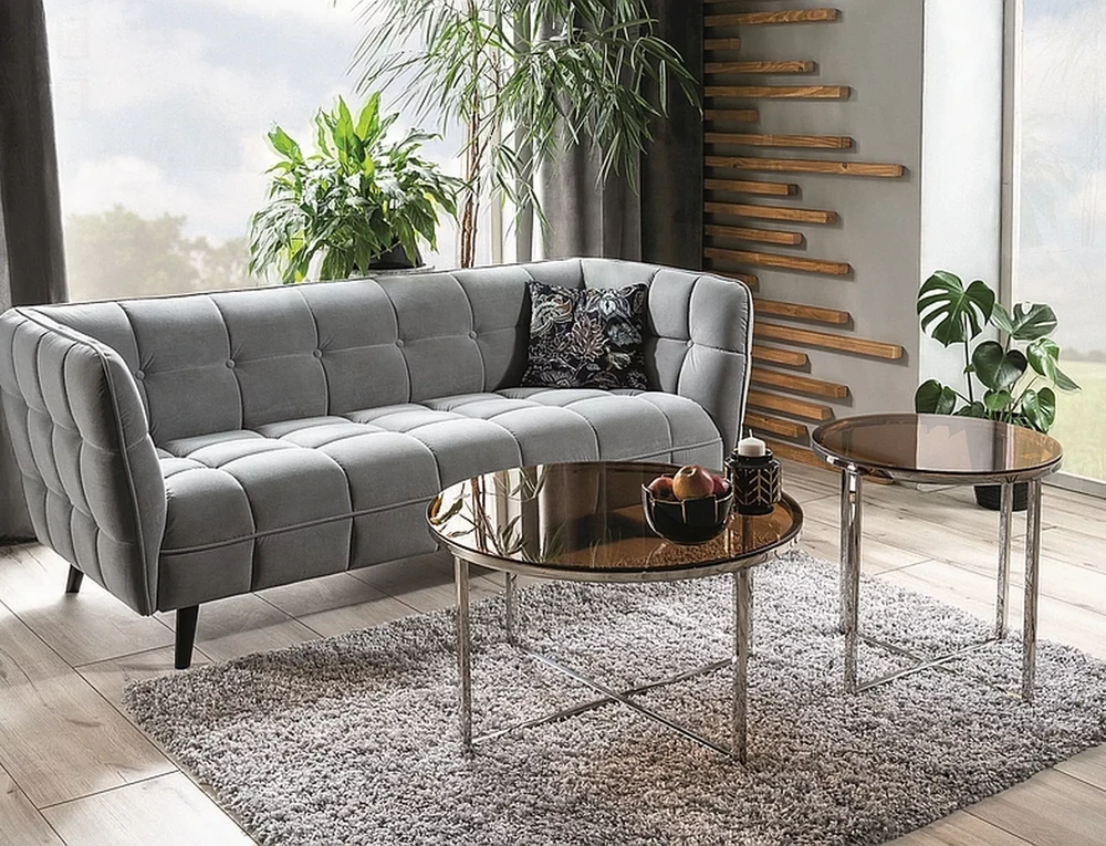 Signal Meble Signal Sofa Castello Velvet 2
