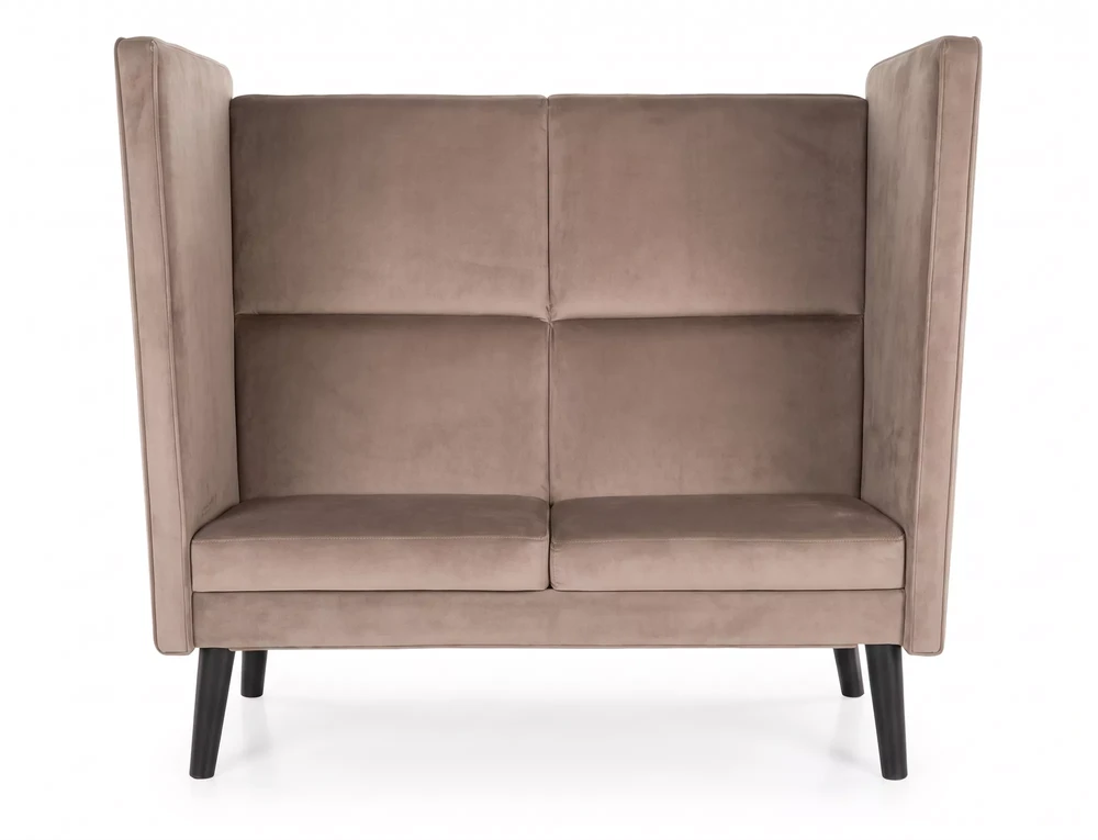 Fotelis Sofa klubowa Lotos 2 Velvet
