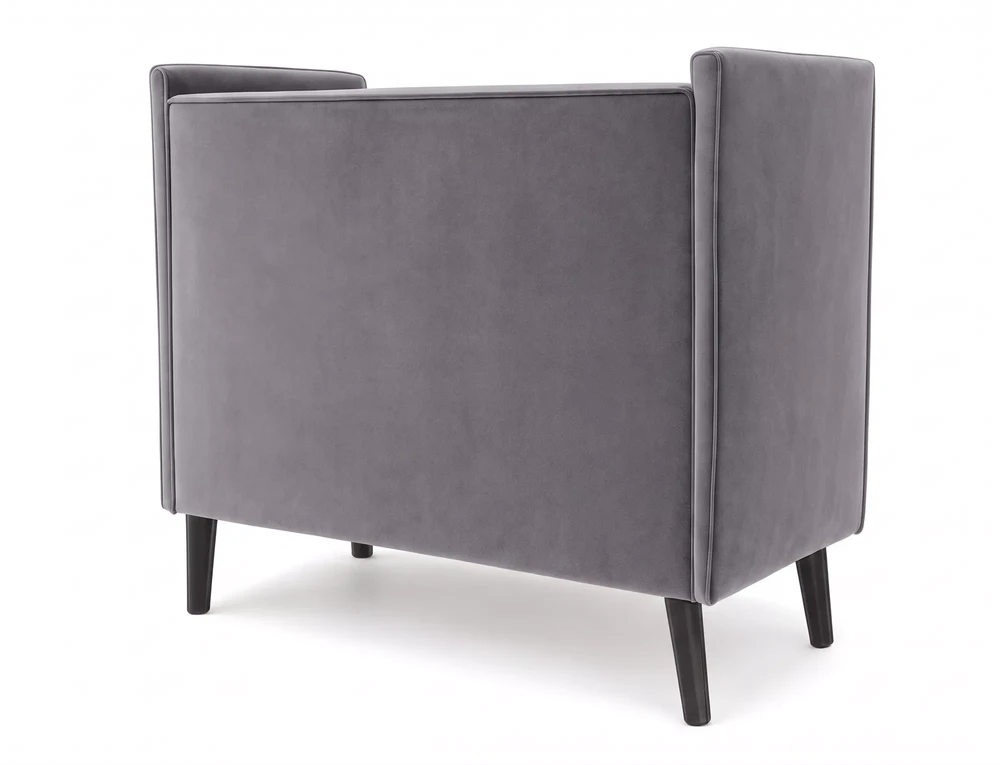 Fotelis Sofa klubowa Lotos 2 Velvet
