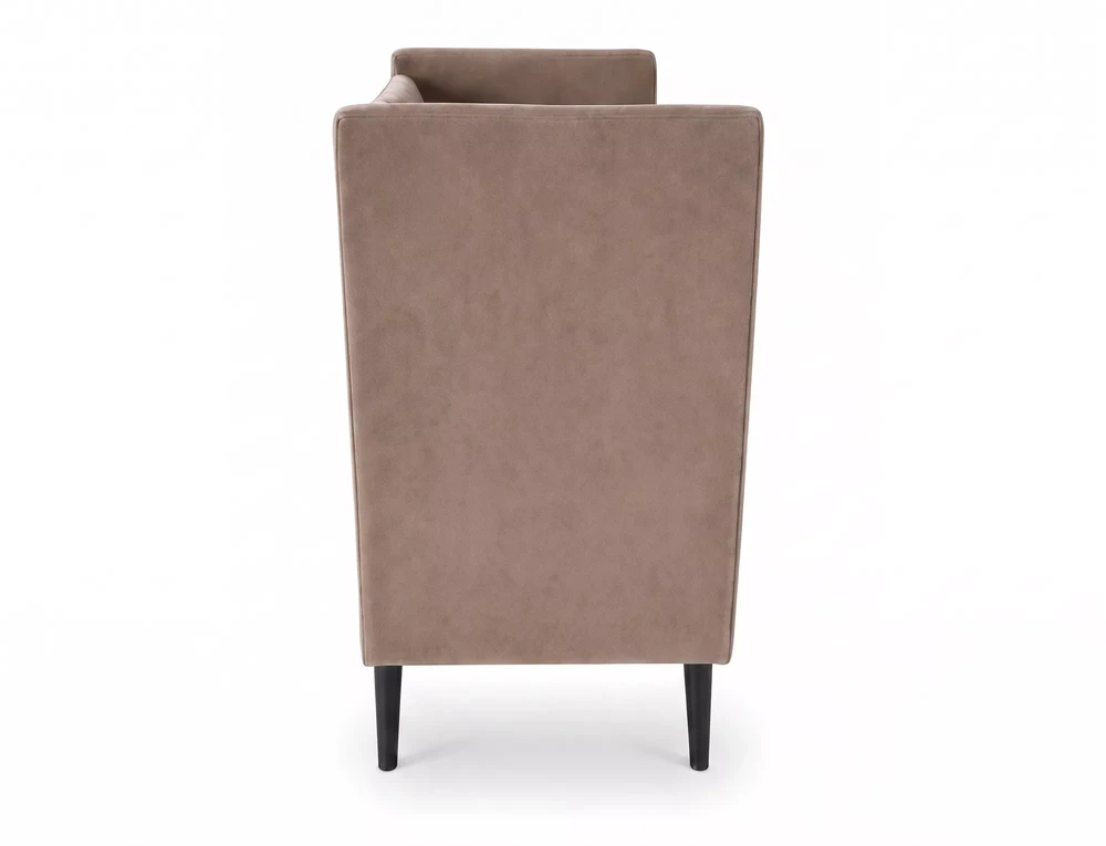 Fotelis Sofa klubowa Lotos 2 Velvet