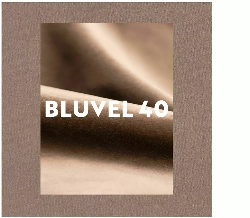 Fotelis Sofa klubowa Lotos 2 Velvet