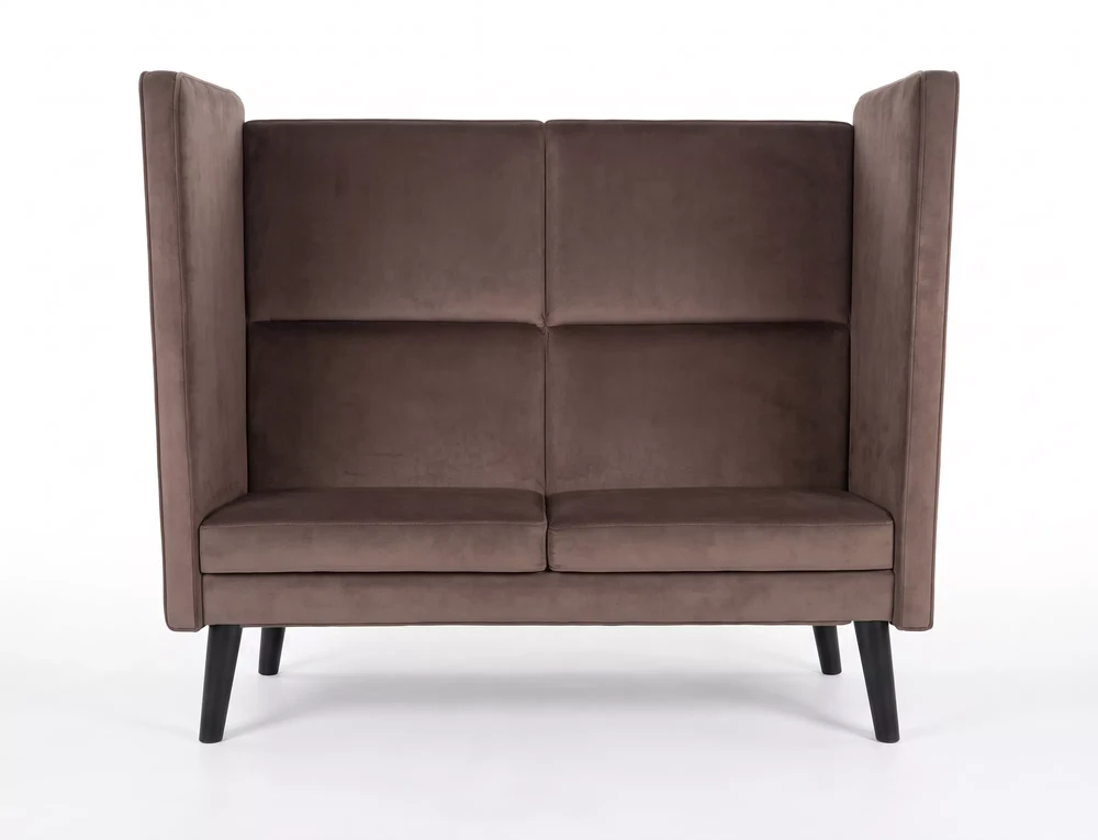 Fotelis Sofa klubowa Lotos 2 Velvet