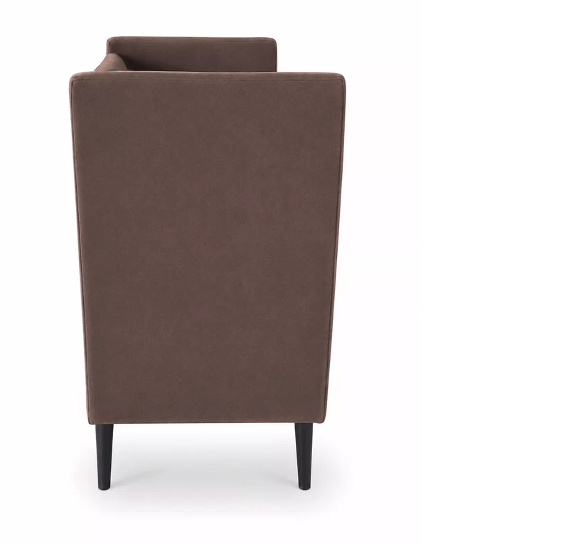 Fotelis Sofa klubowa Lotos 2 Velvet