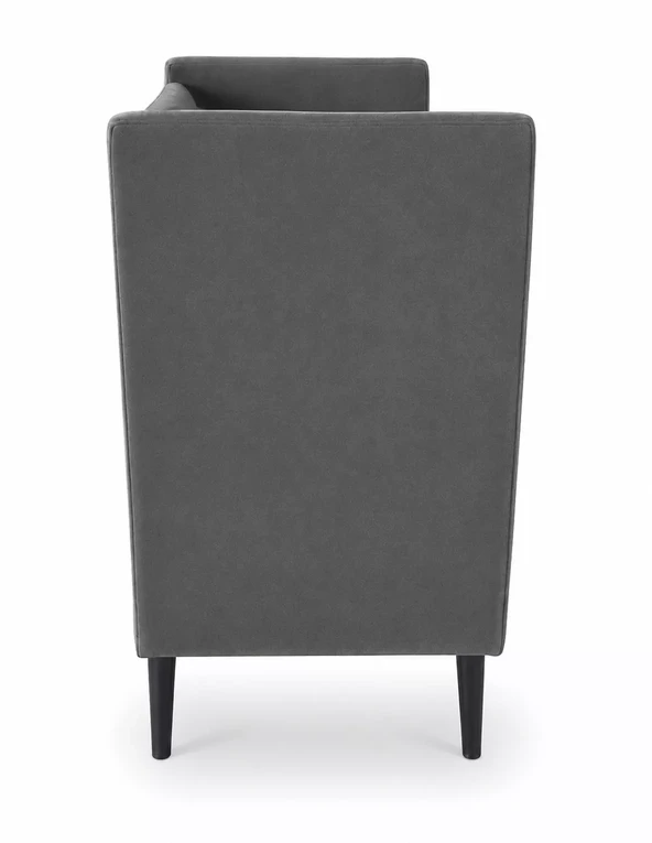 Fotelis Sofa klubowa Lotos 2 Velvet