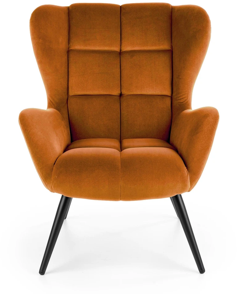 Fotelis TYRION l. chair, color: dark cinnamon