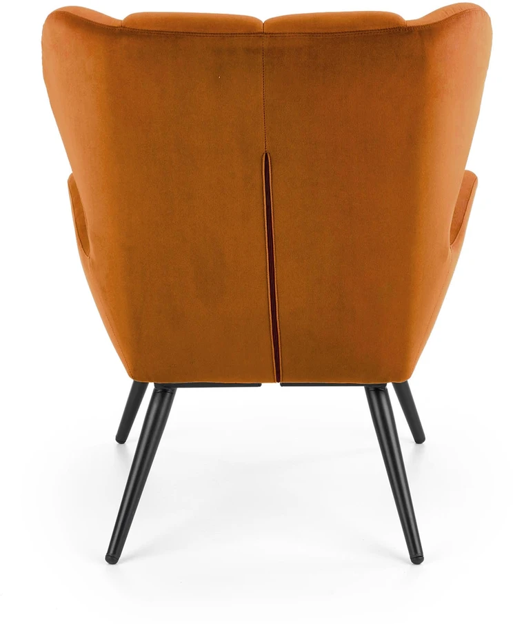 Fotelis TYRION l. chair, color: dark cinnamon