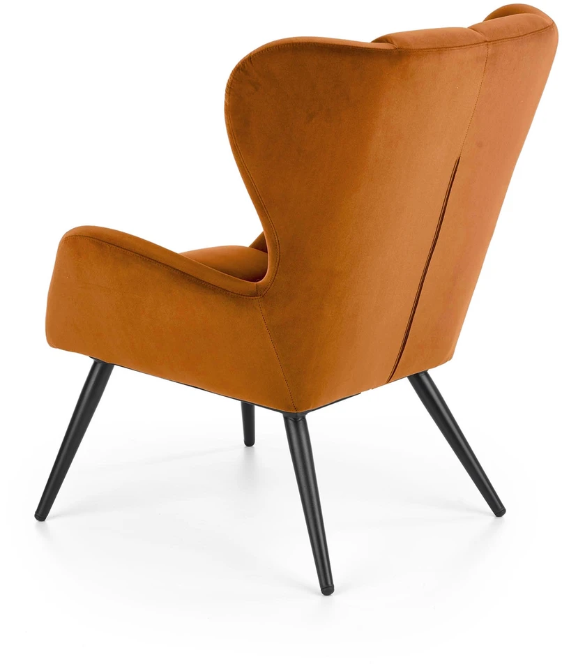 Fotelis TYRION l. chair, color: dark cinnamon