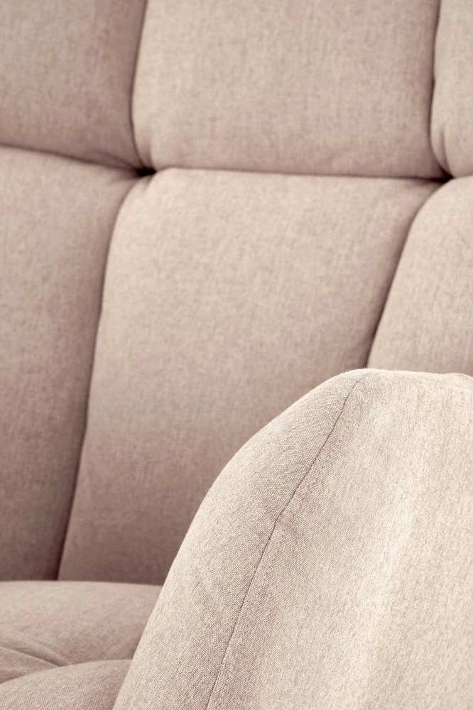 Fotelis VASCO rocking chair, beige