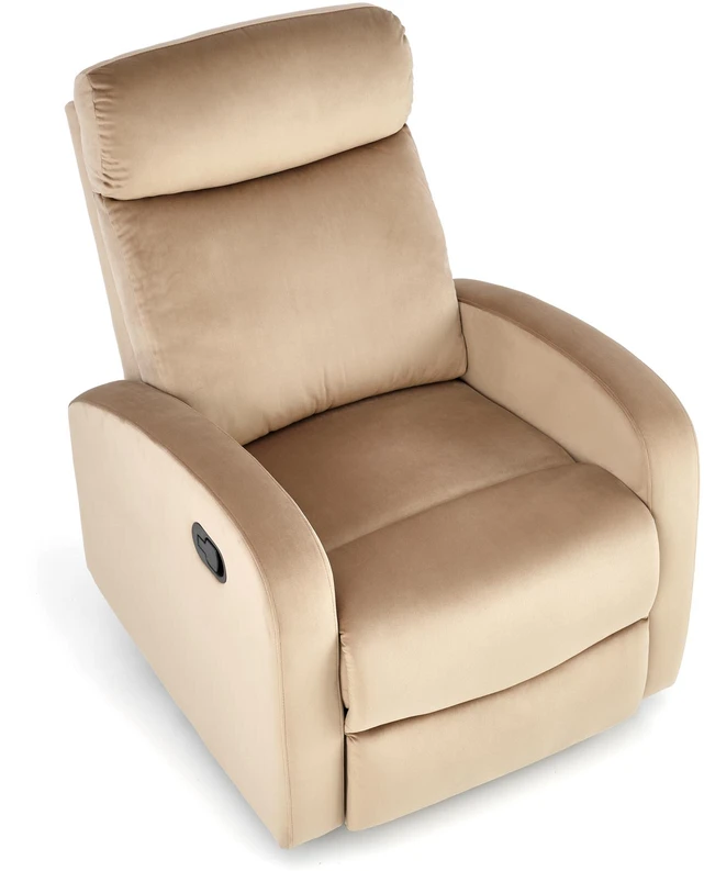 Fotelis WONDER recliner, beige