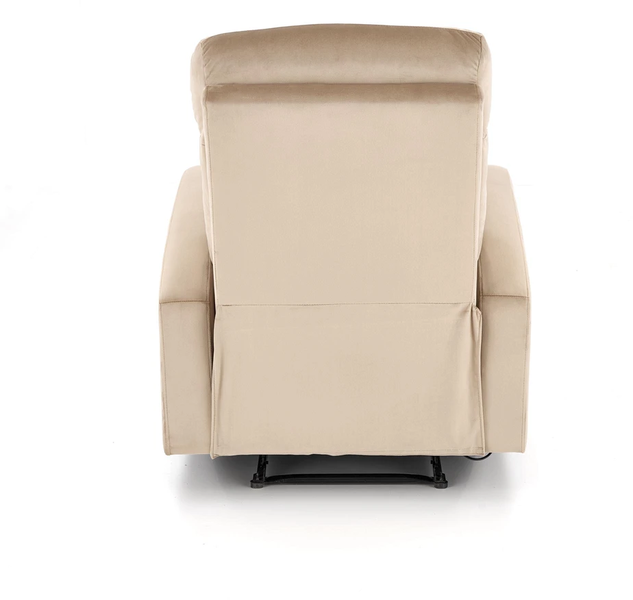 Fotelis WONDER recliner, beige
