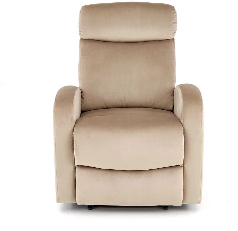 Fotelis WONDER recliner, beige