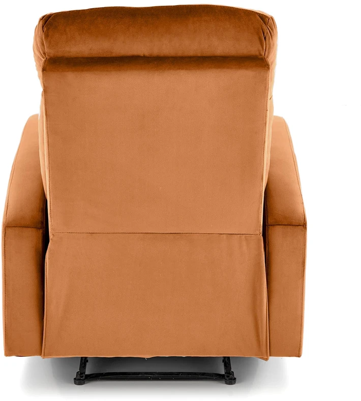 Fotelis WONDER recliner, cinnamon