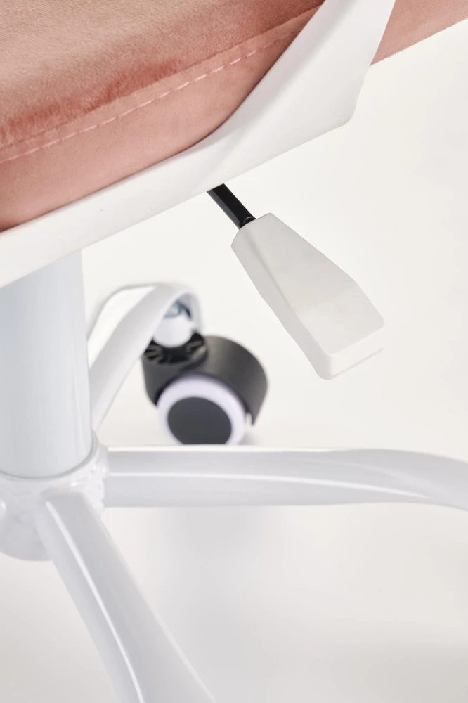 FRODO office chair light pink