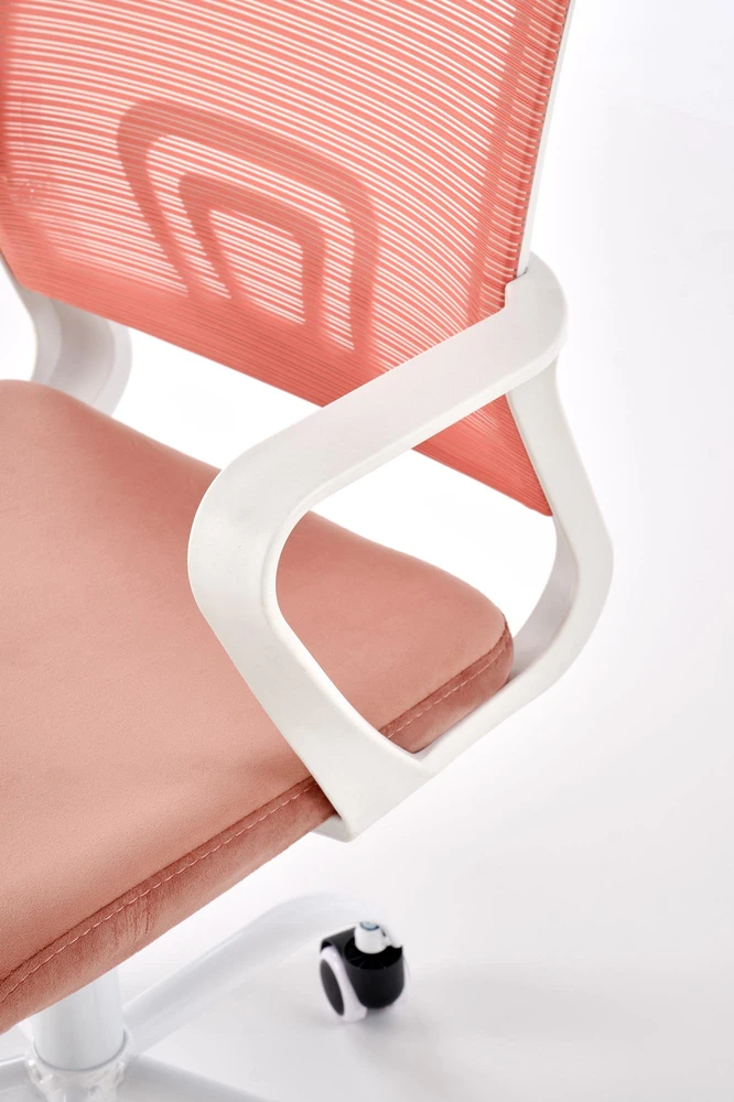 FRODO office chair light pink