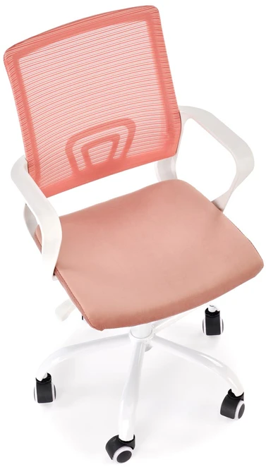 FRODO office chair light pink