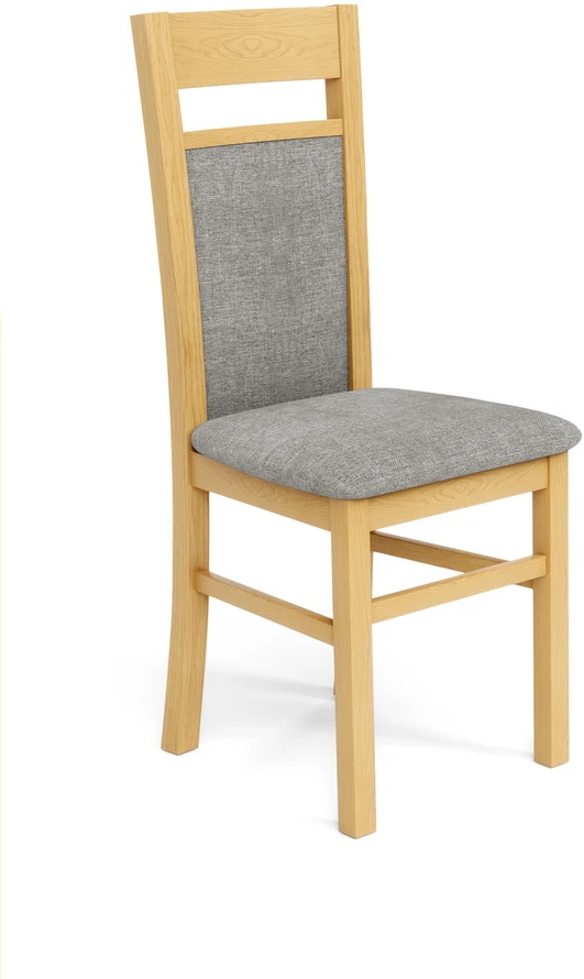 GERARD 2 chair color: honey oak / Inari 91